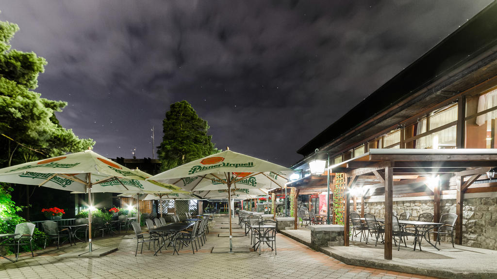 Hotel Myslivna Brno Exterior photo